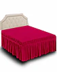 Faldón de Cama 105 x 200 - Elegante y Resistente A3 - Miniatura 1