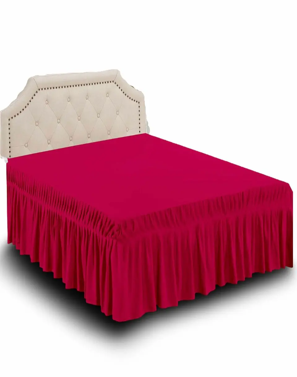 Faldón de Cama 105 x 200 - Elegante y Resistente A3 1