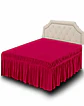 Faldón de Cama 105 x 200 - Elegante y Resistente A3 - Miniatura 2
