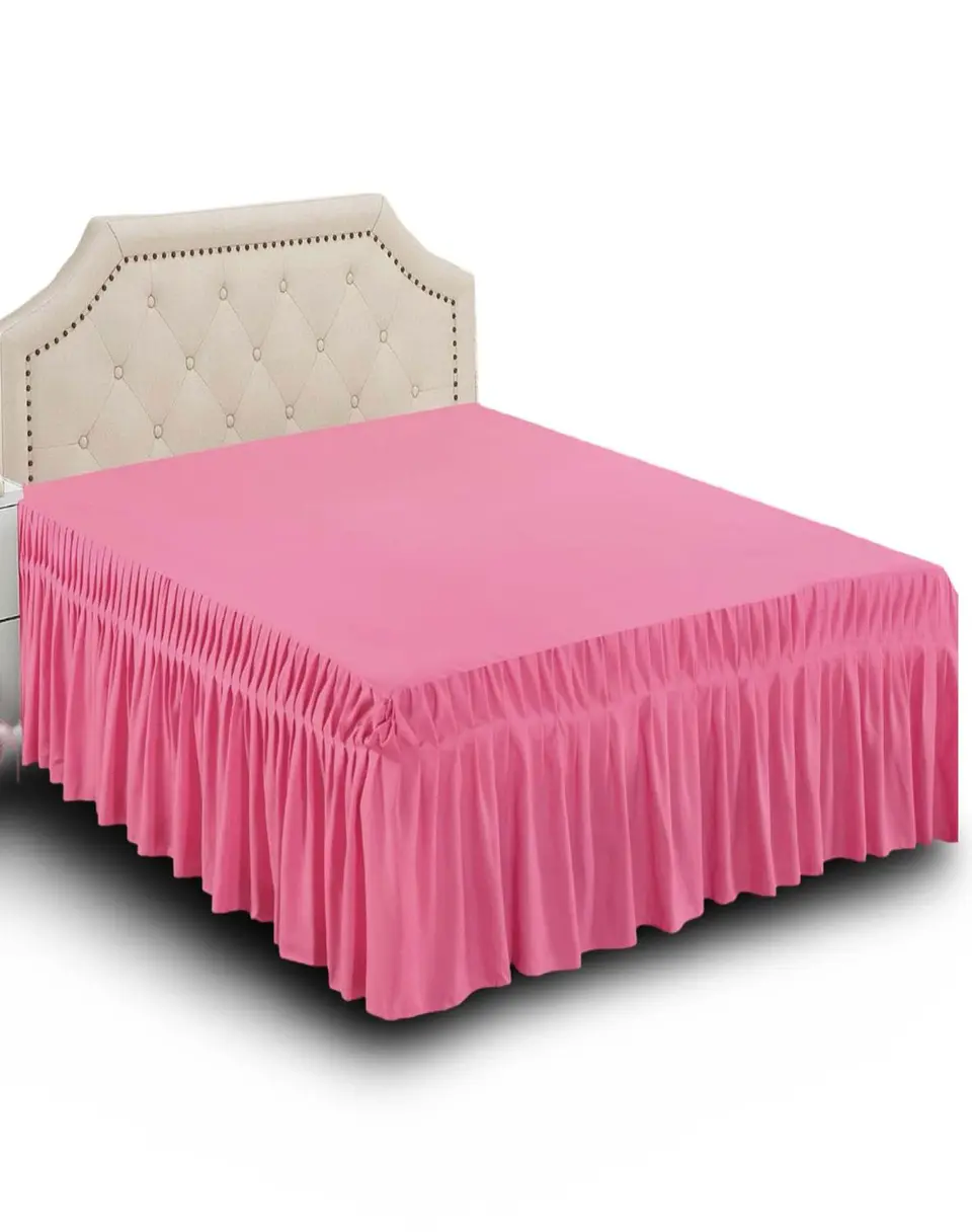 Faldón de Cama 105 x 200 - Elegante y Resistente A5 1