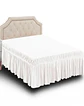 Faldón de Cama 105 x 200 - Elegante y Resistente A6 - Miniatura 1