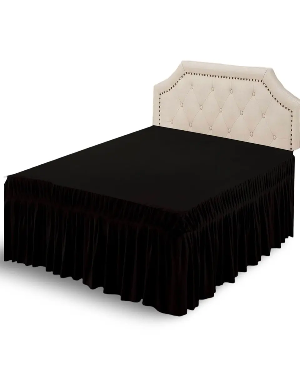 Faldón de Cama 105 x 200 - Elegante y Resistente A7 2
