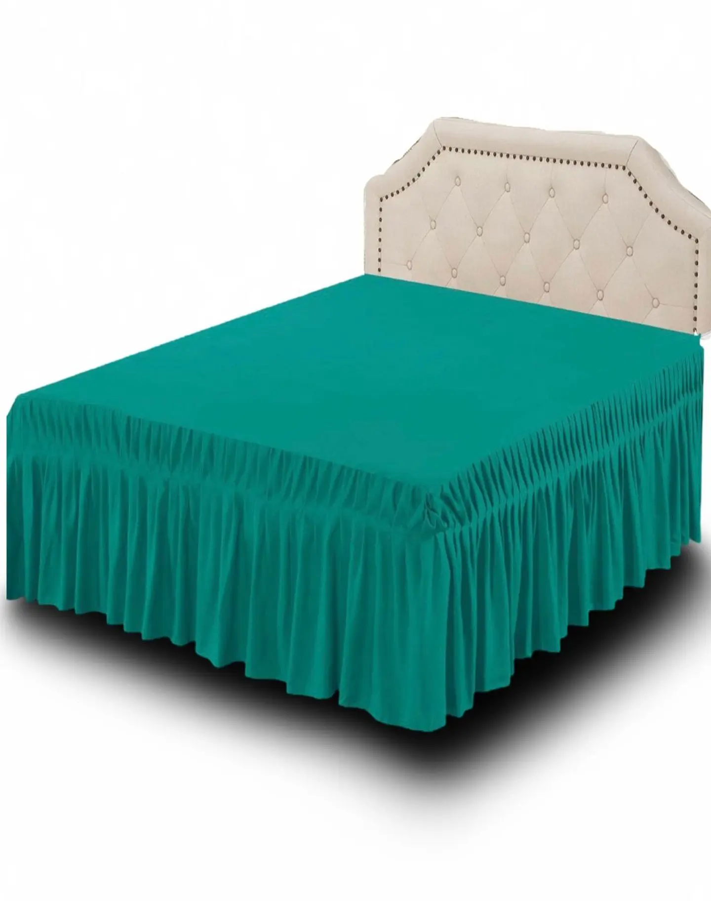Faldón de Cama 105 x 200 - Elegante y Resistente A9 2