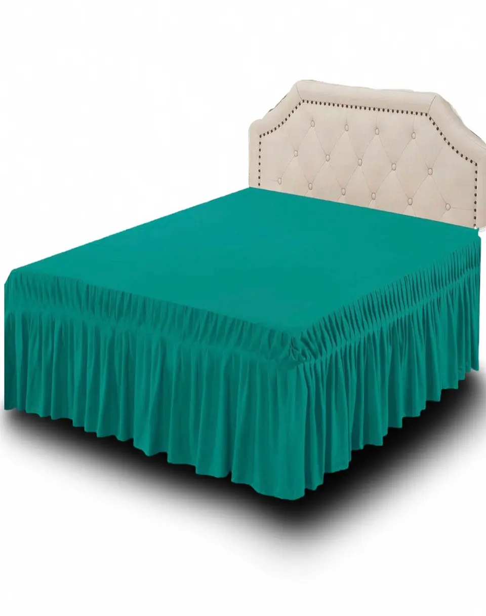 Faldón de Cama 105 x 200 - Elegante y Resistente A9 2