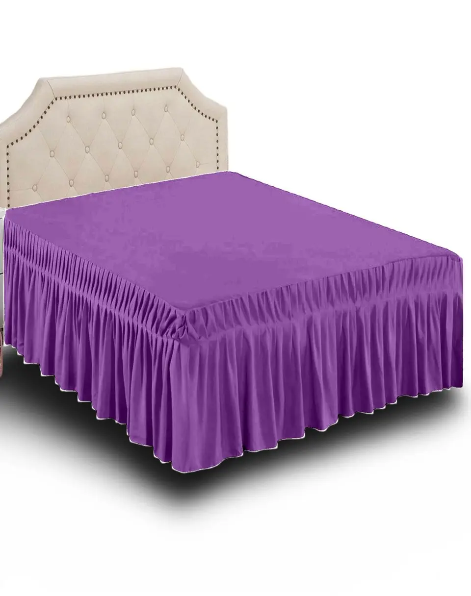 Faldón de Cama 105 x 200 - Elegante y Resistente A10 1