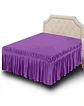 Faldón de Cama 105 x 200 - Elegante y Resistente A10 - Miniatura 2