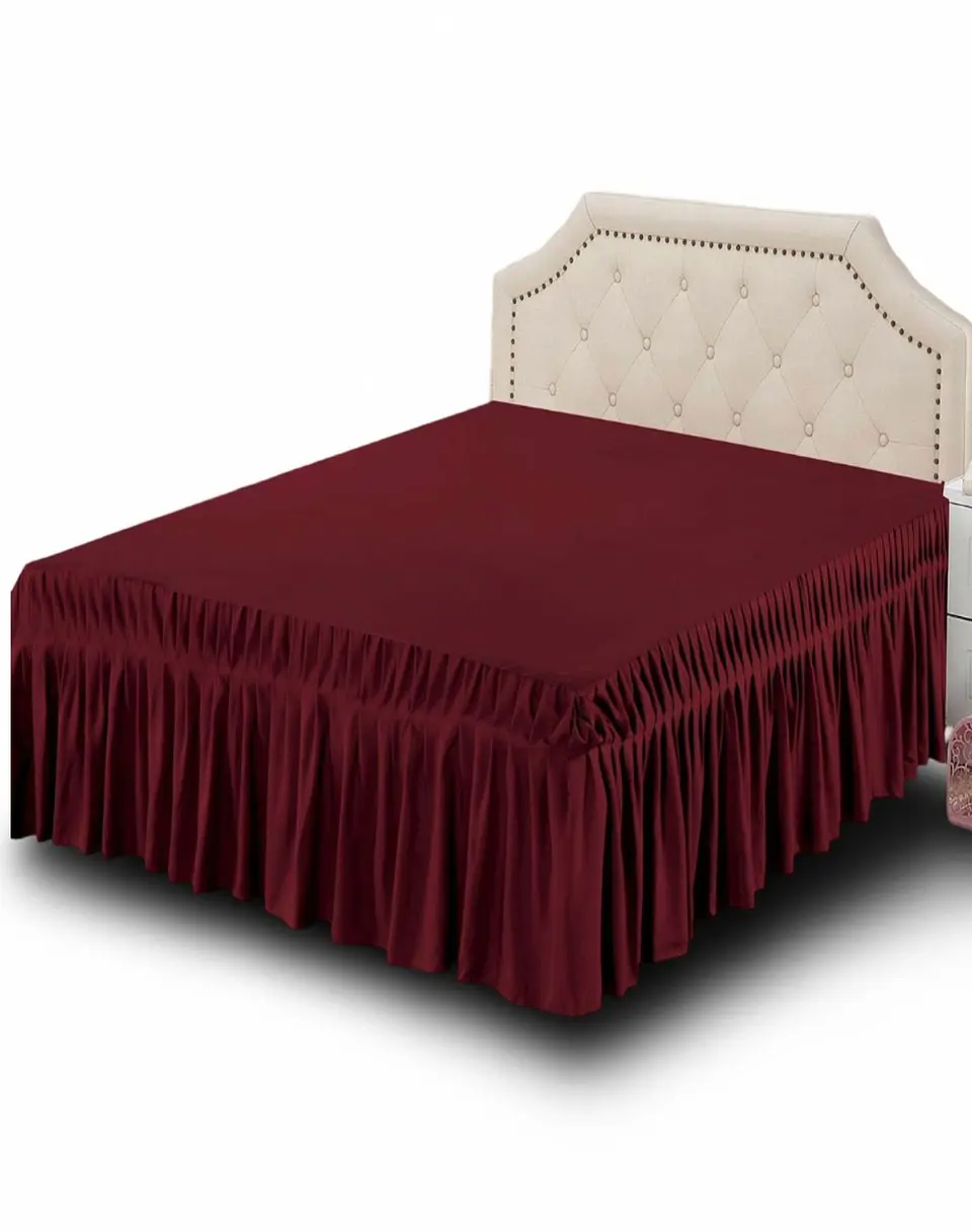 Faldón de Cama 150x200 - Elegante y Resistente B2 2