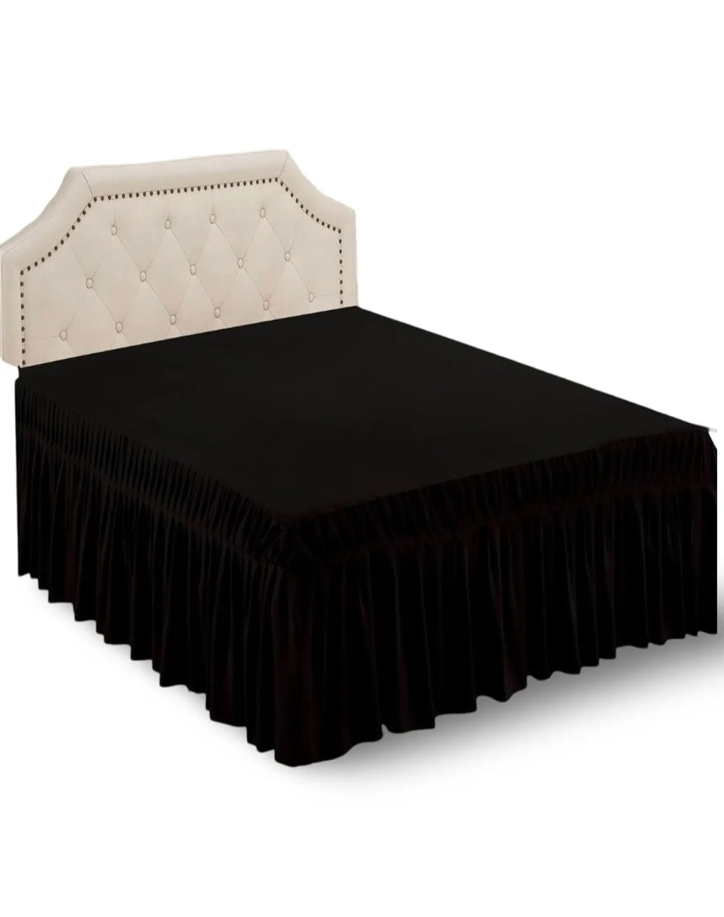 Faldón de Cama 150x200 - Elegante y Resistente B7 1