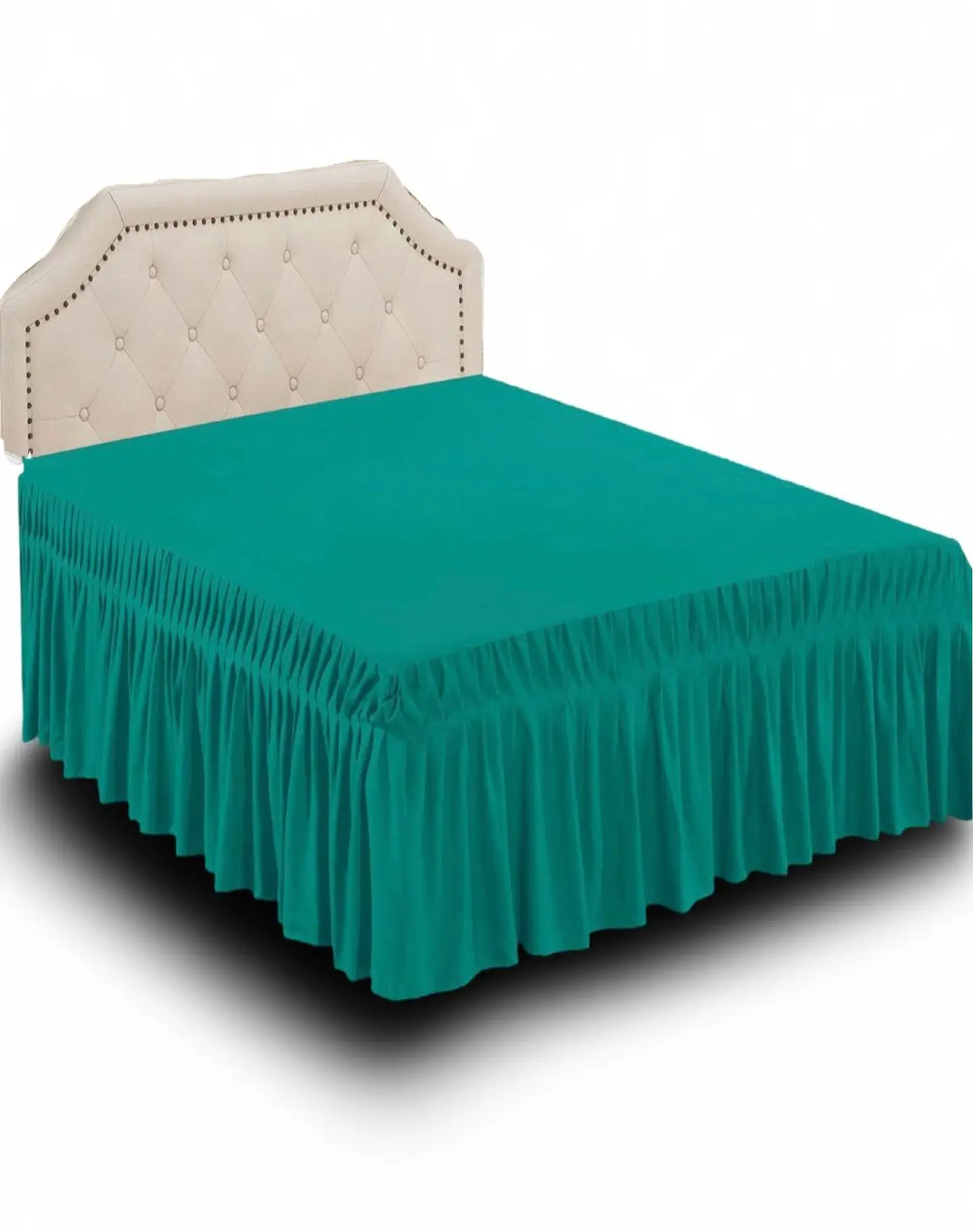 Faldón de Cama 150x200 - Elegante y Resistente B9 1
