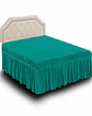 Faldón de Cama 150x200 - Elegante y Resistente B9 - Miniatura 1