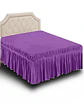 Faldón de Cama 150x200 - Elegante y Resistente B10 - Miniatura 1