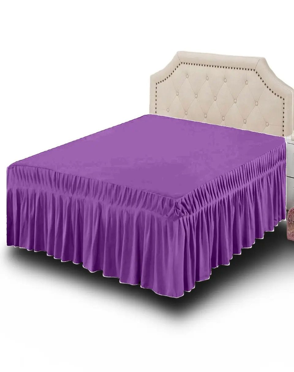 Faldón de Cama 150x200 - Elegante y Resistente B10 2