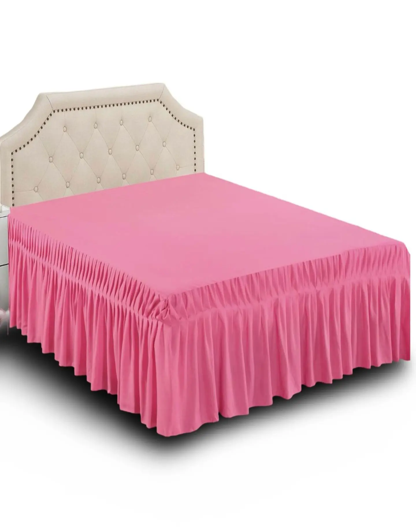 Faldón de Cama 180x200 - Elegante y Resistente C5 1