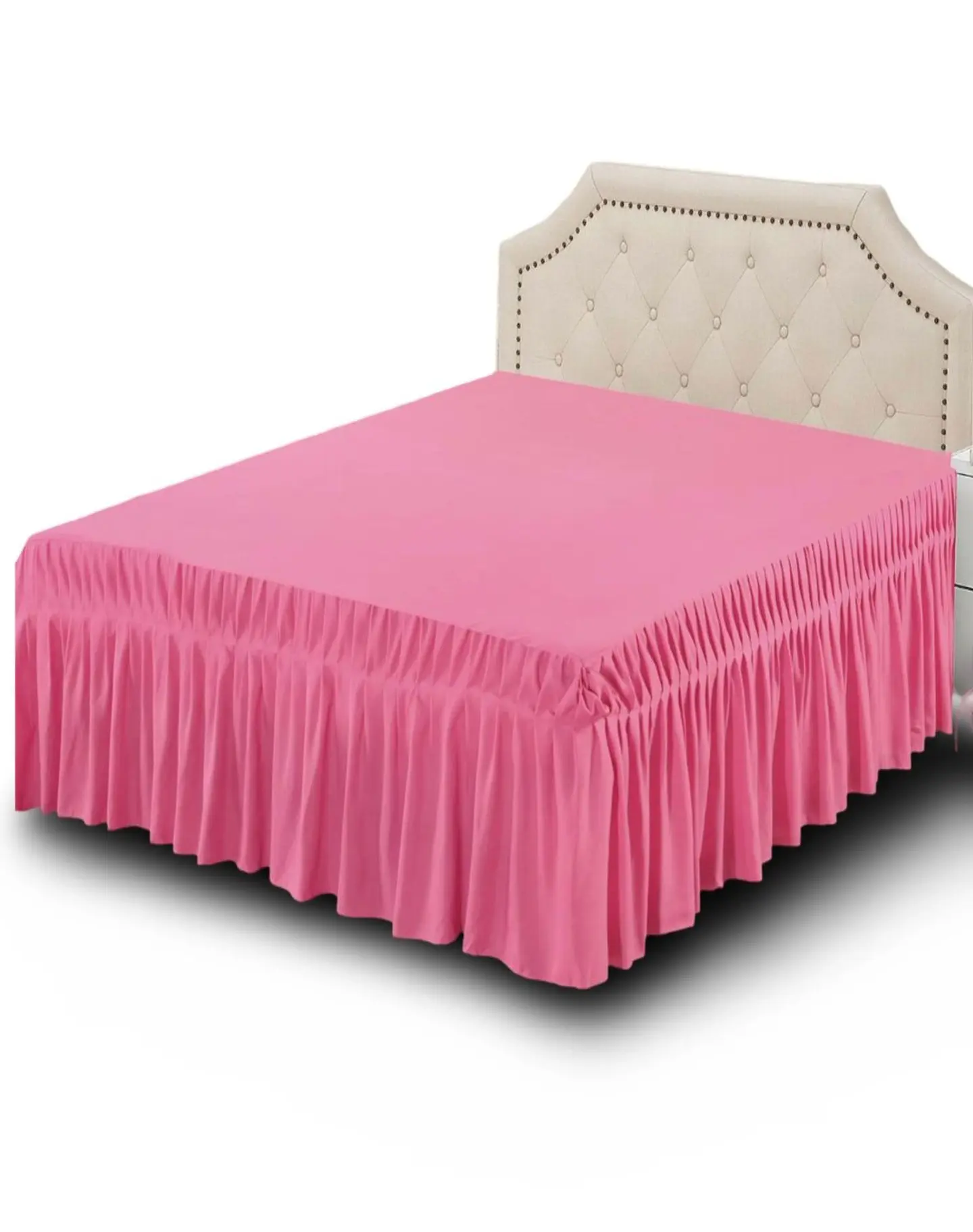 Faldón de Cama 180x200 - Elegante y Resistente C5 2