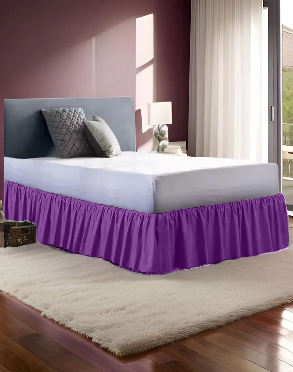 Faldón de Cama 180x200 - Elegante y Resistente C10 3