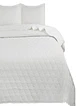 Cubrecamas Quilt Plaza y Media con Pompones B7 - Miniatura 2