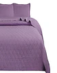 Cubrecamas Quilt Plaza y Media con Pompones B8 - Miniatura 2