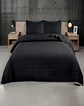 Cubrecamas Quilt 2 Plazas con Pompones C3 - Miniatura 3
