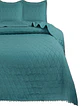 Cubrecamas Quilt 2 Plazas con Pompones C4 - Miniatura 2