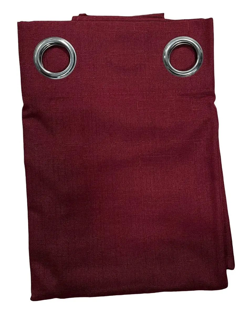 Juego de Cortinas Blackout Gruesas 140x230 Bloquea Luz 1 1