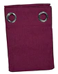 Juego de Cortinas Blackout Gruesas 140x230 Bloquea Luz 3 - Miniatura 1