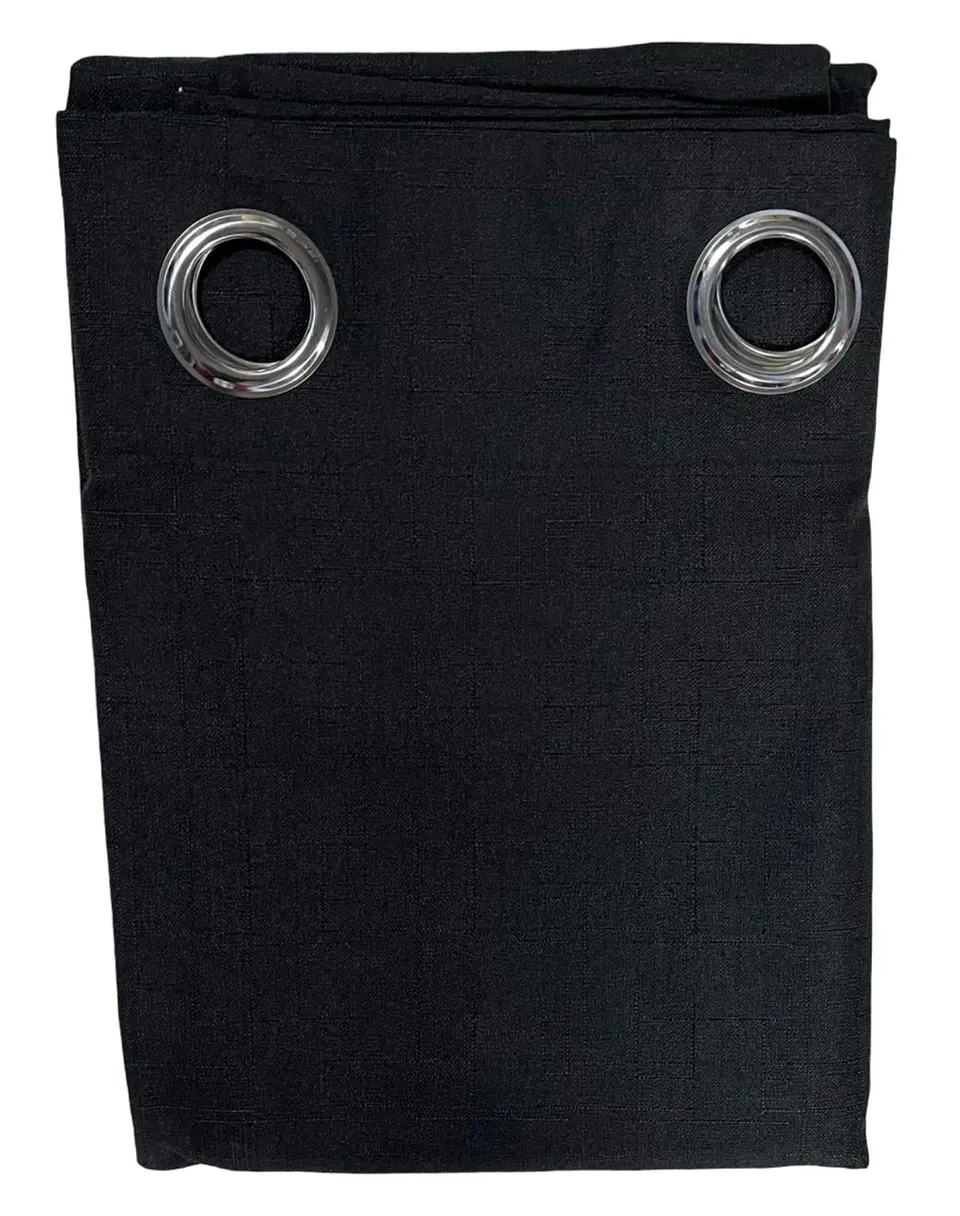 Juego de Cortinas Blackout Gruesas 140x230 Bloquea Luz 6 1