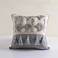 SET 4 FUNDA PARA COJIN MODELO BOHO 45X45 C4 - Miniatura 1