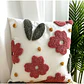 SET 4 FUNDA PARA COJIN MODELO BOHO 45X45 C7 - Miniatura 1