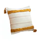 SET 4 FUNDA PARA COJIN MODELO BOHO 45X45 C8 - Miniatura 2