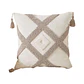 SET 4 FUNDA PARA COJIN MODELO BOHO 45X45 C12 - Miniatura 2