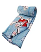 Manta Infantil Niño Diseño Animado 127x152 Suave 19o1 - Miniatura 1