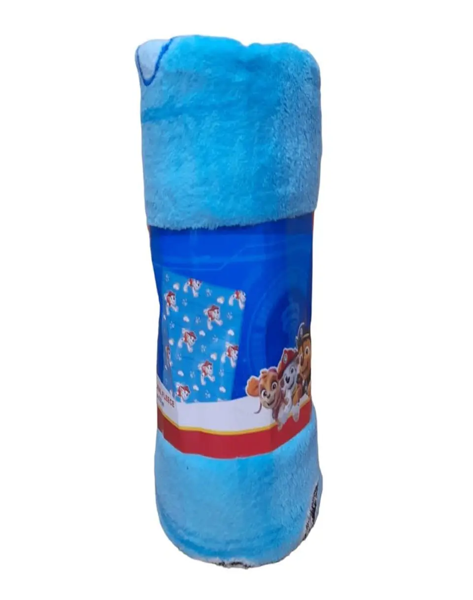 Manta Infantil Niño Diseño Animado 127x152 Suave 19o1 3