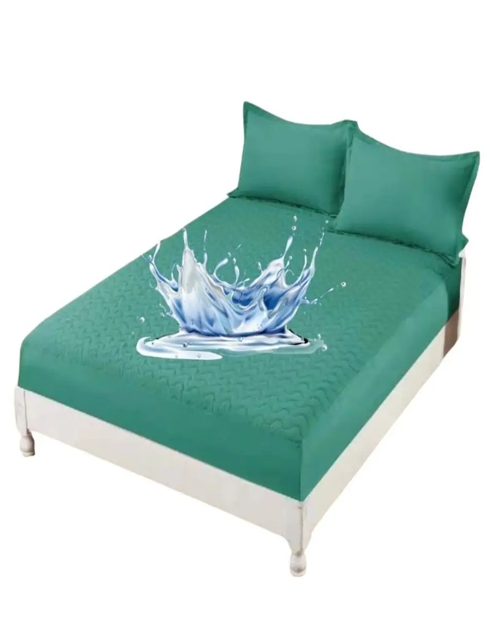 Protector Colchón Super King Impermeable 200x200 2n3 2