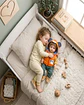 Bebé Reborn Muñeco Realista con Accesorios y Ropa de Tela Suave 55 cm - Miniatura 4