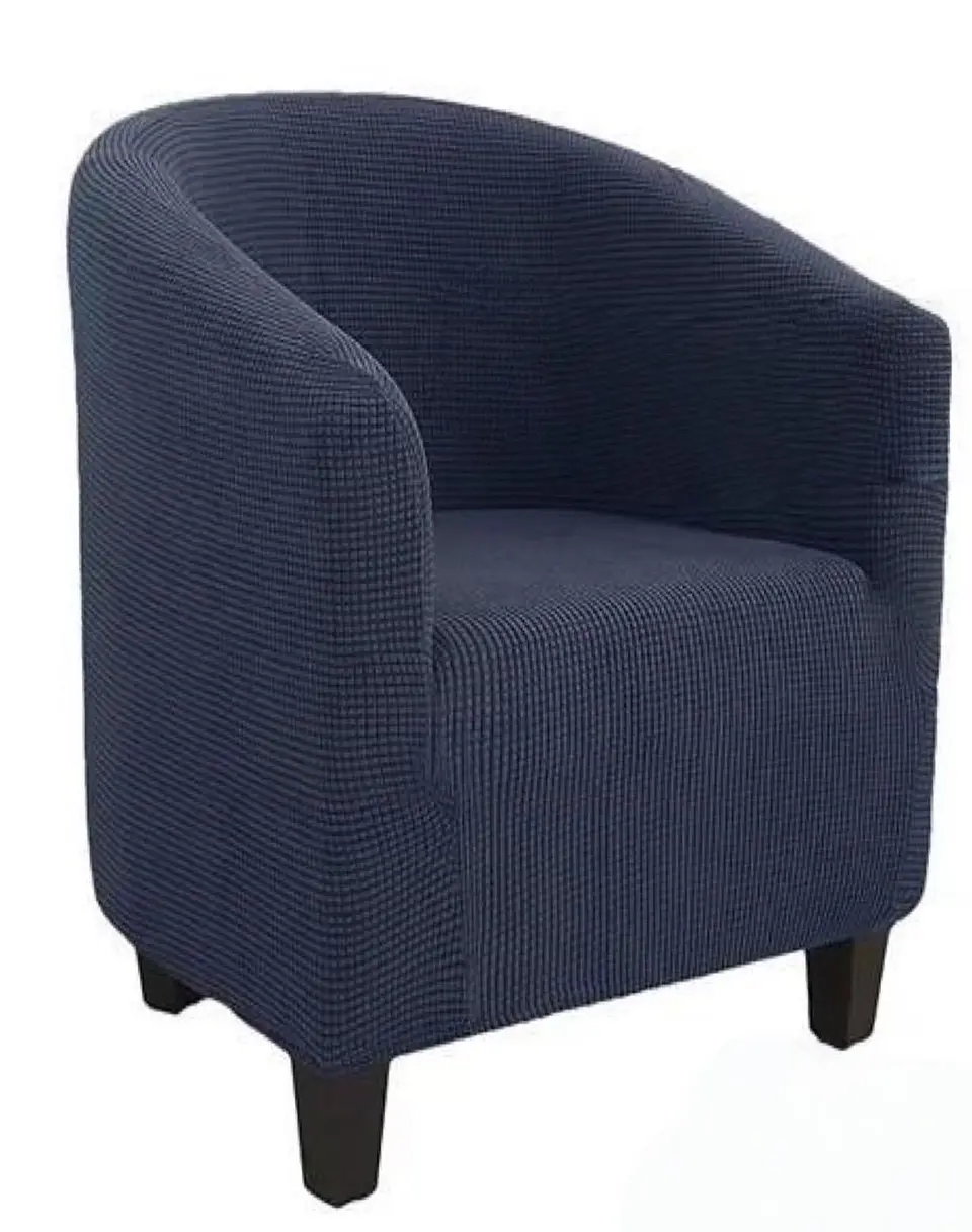 Funda Poltrona Sofa Texturizada Ajustable 8n8 1