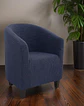 Funda Poltrona Sofa Texturizada Ajustable 8n8 - Miniatura 3