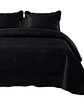 Cubrecama Quilt Plaza y Media Verano Unicolor 11n03 - Miniatura 2