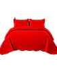 Cubrecama Quilt Plaza y Media Verano Unicolor 11n04 - Miniatura 1