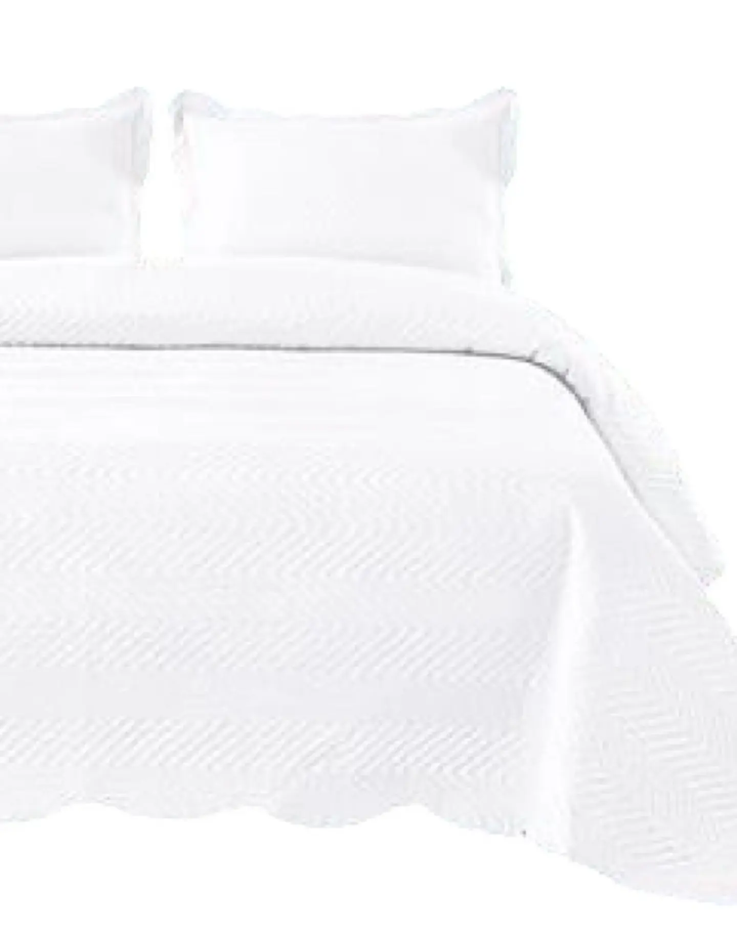 Cubrecama Quilt Plaza y Media Verano Unicolor 11n05 2