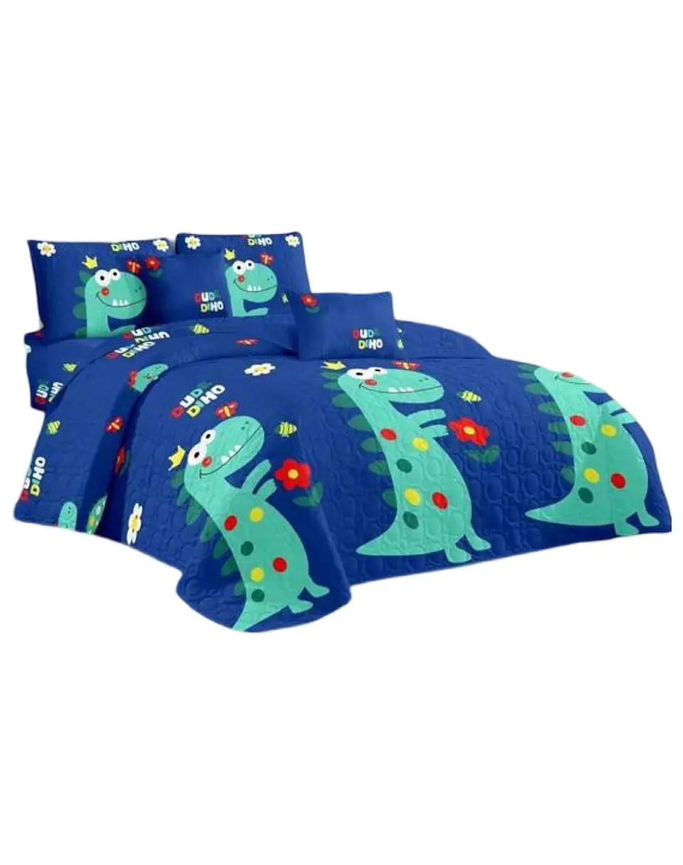 Cubrecama Quilt Plaza y Media Verano Niño 11n03 1