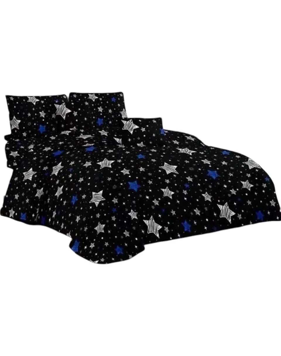 Cubrecama Quilt Plaza y Media Verano Fresco 11n03 1