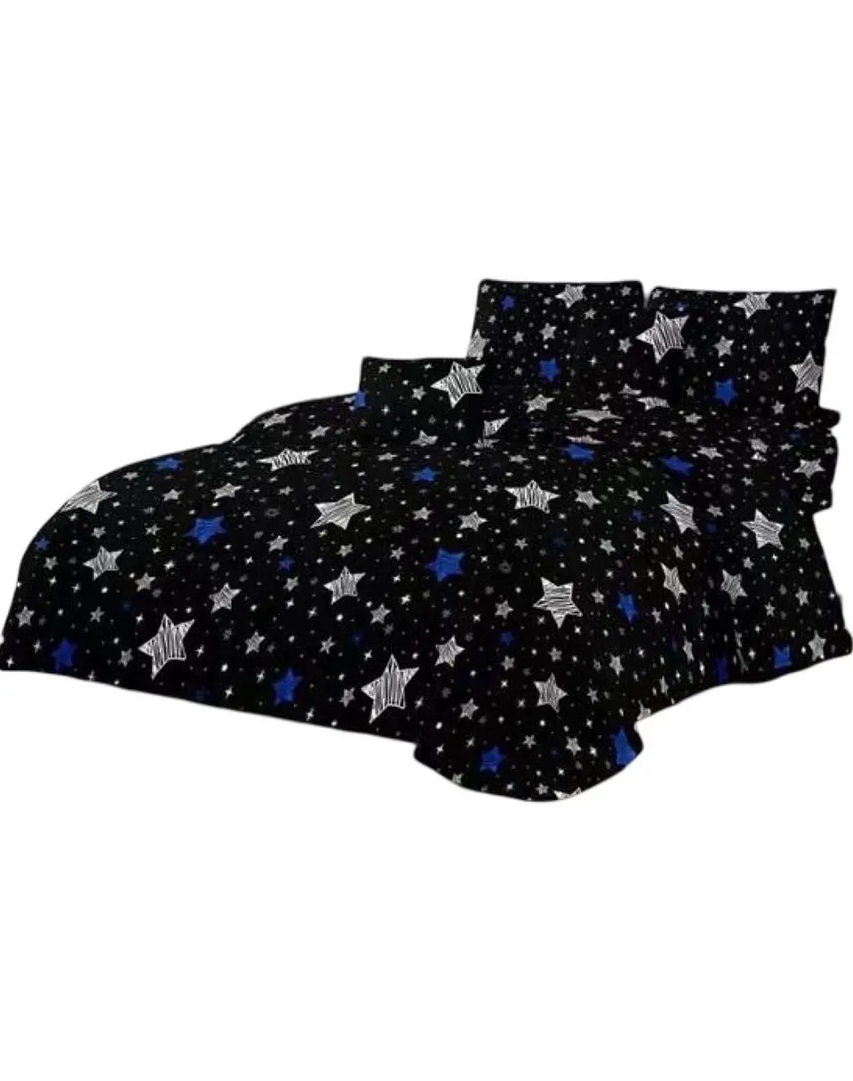 Cubrecama Quilt Plaza y Media Verano Fresco 11n03 2