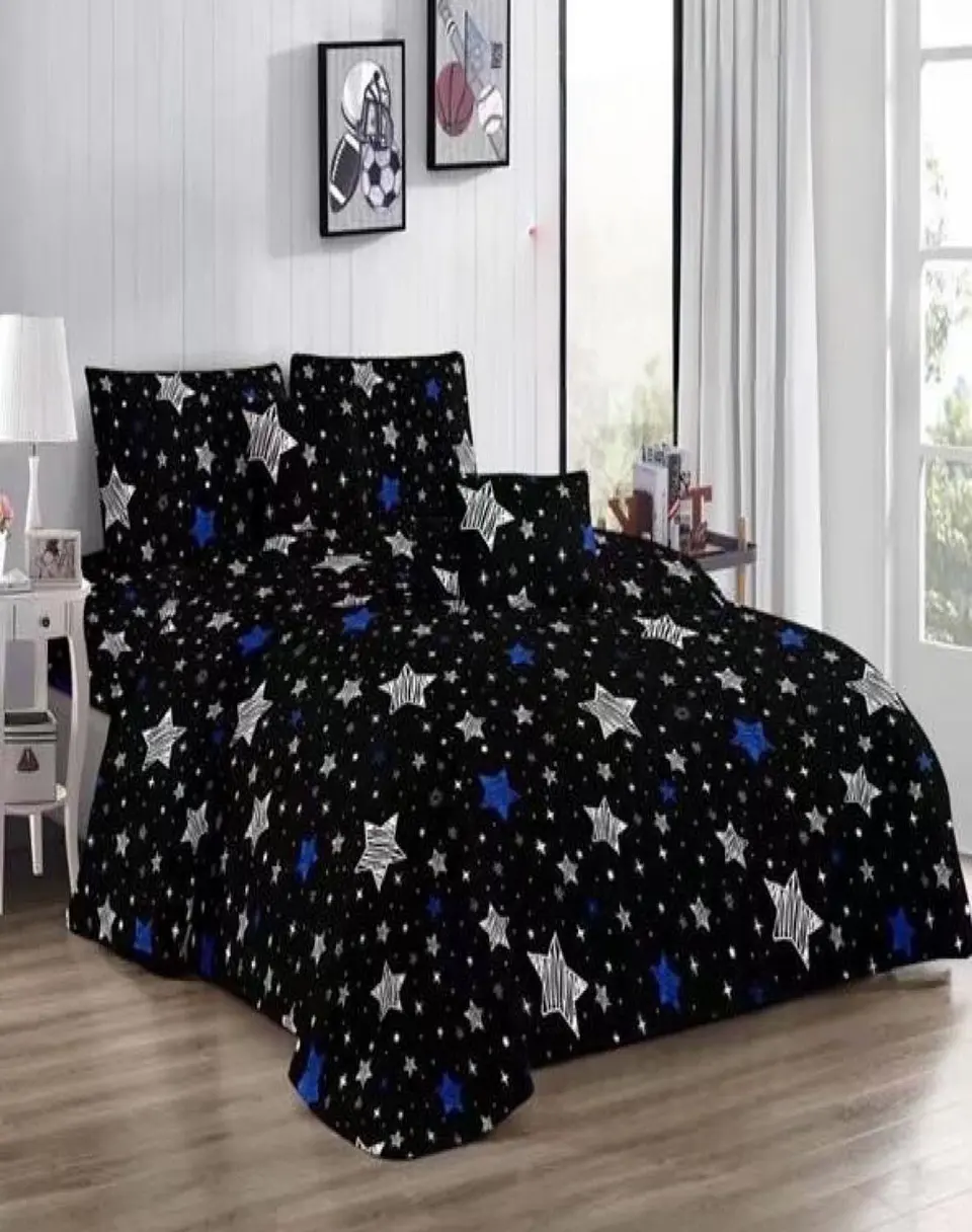 Cubrecama Quilt Plaza y Media Verano Fresco 11n03 3