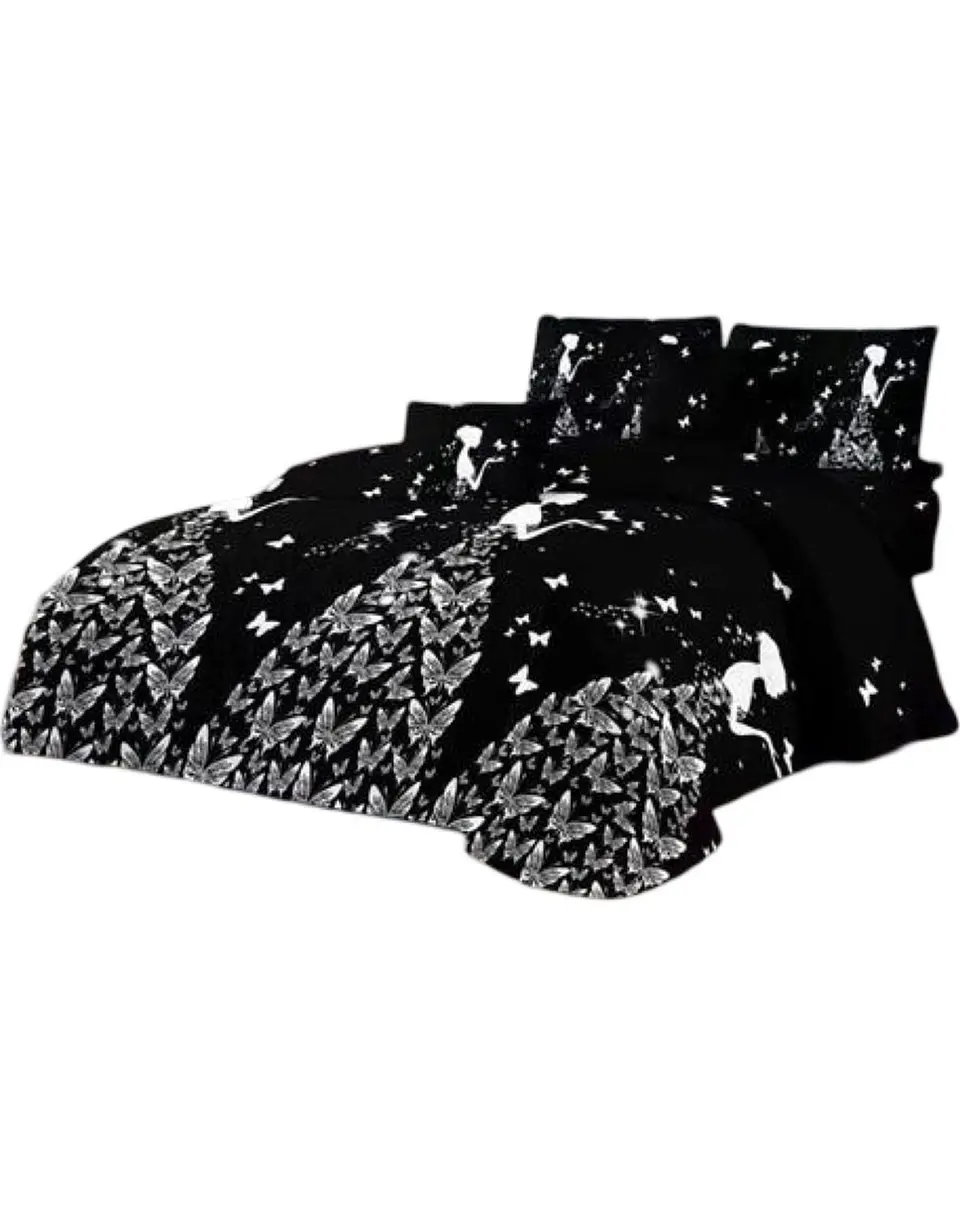 Cubrecama Quilt Plaza y Media Verano Fresco 11n04 2