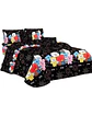 Cubrecama Quilt Plaza y Media Verano Fresco 11n05 - Miniatura 1