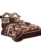 Cubrecama Quilt Plaza y Media Verano Fresco 11n06 - Miniatura 1