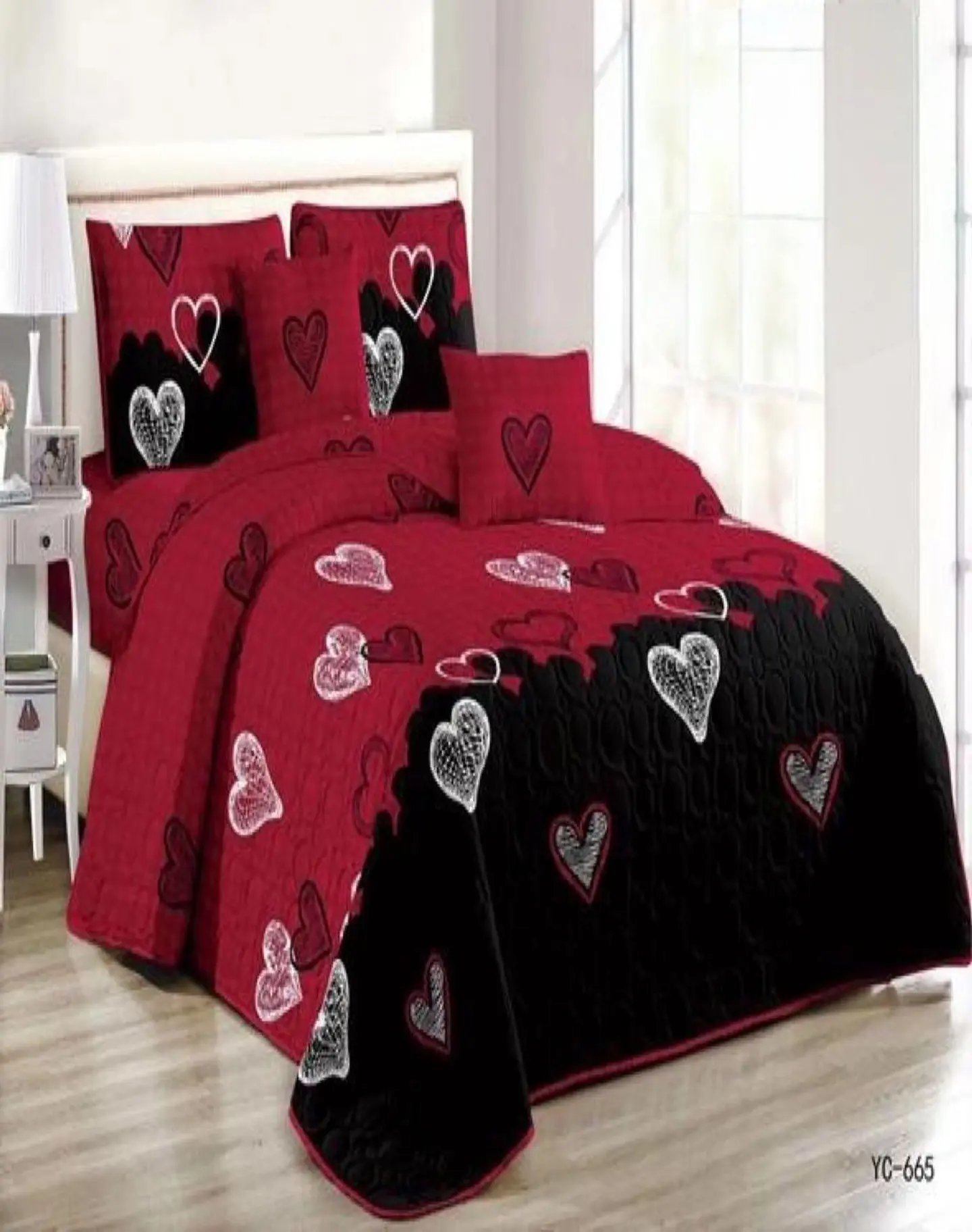 Cubrecama Quilt Plaza y Media Verano Fresco 11n09 3