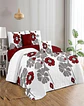 Cubrecama Quilt Plaza y Media Verano Fresco 11n12 - Miniatura 3