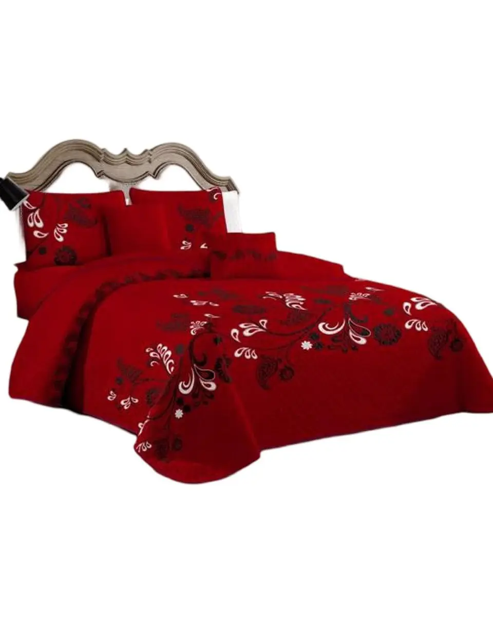 Cubrecama Quilt Plaza y Media Verano Fresco 11n15 1