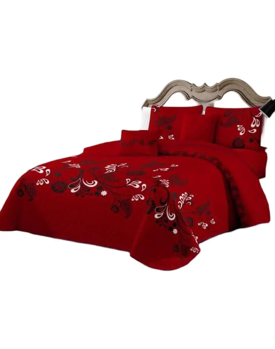 Cubrecama Quilt Plaza y Media Verano Fresco 11n15 2